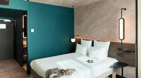 Novotel Bern Expo - Chambre