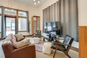 3 Blocks to Dtwn! Cozy Sedro-woolley Retreat! - Interiør
