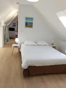 Domaine de Lesvaniel - Room