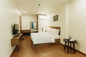Paragon House and Residence - Chambre