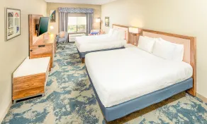 Hampton Inn & Suites St. Augustine-Vilano Beach - Room