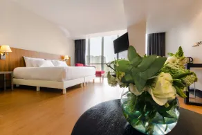 NH Collection Mexico City Santa Fe - Chambre