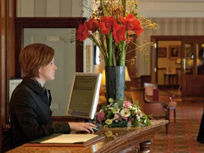 Macdonald Drumossie Hotel Inverness - Réception