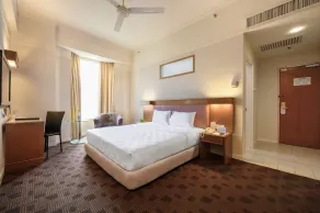 Cititel Penang - Chambre