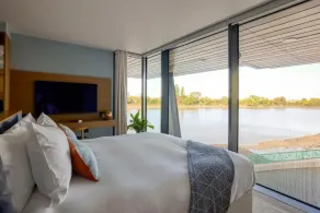 Fulham Pier Hotel - Chambre