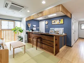 Business Hotel Awaikeda Eleven 2 - Reception