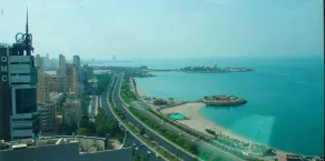 Costa Del Sol Hotel by Arabian Link - View from room