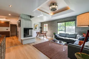 1 Mi to Dtwn & Mill Avenue! Home w/ Outdoor Oasis - Innvendig