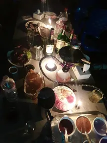 Club Jawai - Restaurant