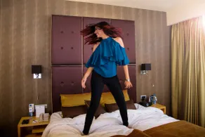 Novotel Hyderabad Airport - Room