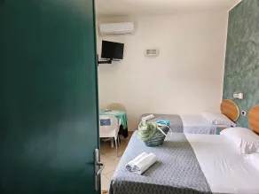 Hotel Cerrano - Rum