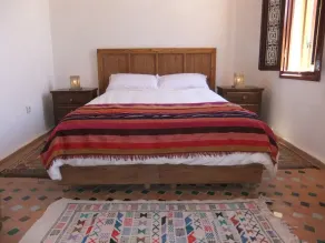 Riad Inspira - Chambre