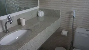 Pousada Vittoria - Bagno