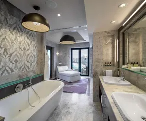 Condado Vanderbilt Hotel - Bathroom