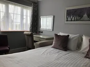 Exeter Court Hotel - Vistas desde la habitación
