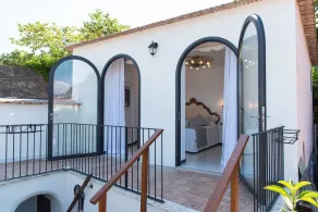 Villa Amore Amalfi Coast - Vue de la chambre