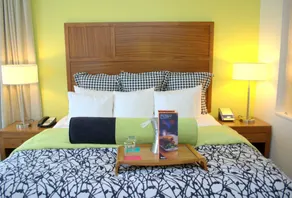Hotel Indigo Columbus Architectural Center by IHG - Chambre