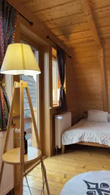 Mountain cozy house in Tatras with stunning view - Quarto