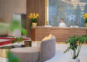 Grand Tourane Nha Trang Hotel - Reception