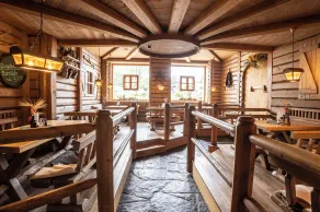 Brauerei Zwönitz - Restaurant