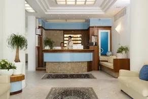 Hotel Arizona - Reception