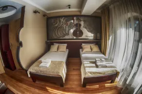 Lawendowy Zdrój Medycyna i SPA - Zimmer
