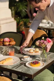 The Woodward - Auberge Collection - Restaurant