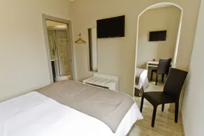 Hôtel Les Petits Oreillers - Zimmer
