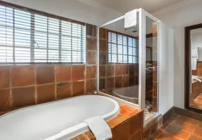 Glenburn Lodge & Spa - Badezimmer
