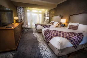 Lodge of Four Seasons Golf Resort, Marina & Spa - Chambre