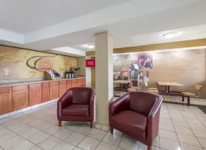 Red Roof Inn Hagerstown - Williamsport, MD - Lobby