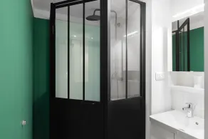 Appartement Aloa - Salle de bain