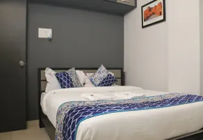 Viswa Residency by Azalea - Room