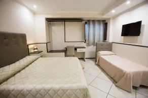 Hotel la Fenice - Zimmer