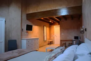 CASA PEQUE - Chambre