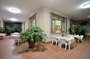 Hotel La Silvana - Restaurant