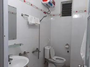 Viet Hoang Hotel Bao Lac - Casa de banho