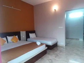 Hotel Golden Heights Gokarna - Room