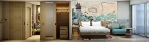 Hotel Indigo Inuyama Urakuen Garden by IHG - Chambre