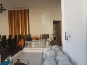 City Hotel Agoston - Restaurant