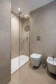 Hotel Europa - Bathroom