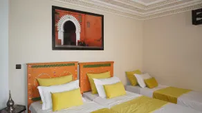 Riad Saida Atlas - Habitación