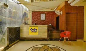Fabhotel Emerald Resort - Resepsjon