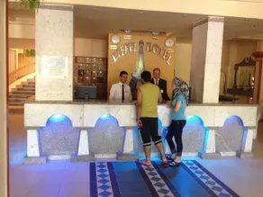 Eiffel Hotel Hurghada - Rezeption
