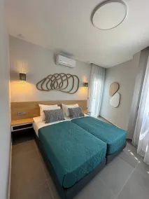 Executive Two Bedroom Suite - Chambre