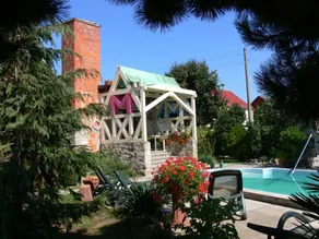 Landferienhaus Pension Erika - Pool