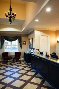 Vines RV Resort - Reception