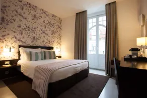 Internacional Design Hotel - Quarto