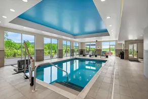 Hampton Inn Cooperstown - Pool