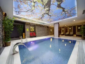 Grand Hotel de Pera - Piscine